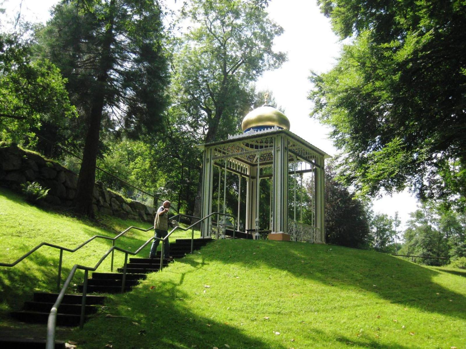 Haus Muehlgrund Apartment Bad Wildbad Exterior foto